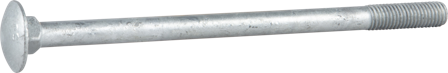 ESSVE 61090081 Vognbolt M12, FZV, ISO 8677 200 mm, 10-pakning, Innfesting