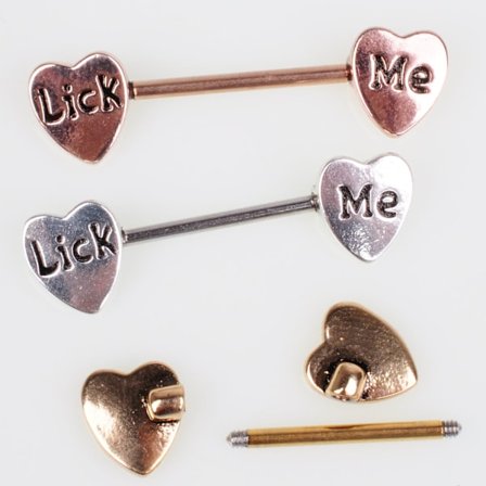 Brystvorte Ring Krops Smykker