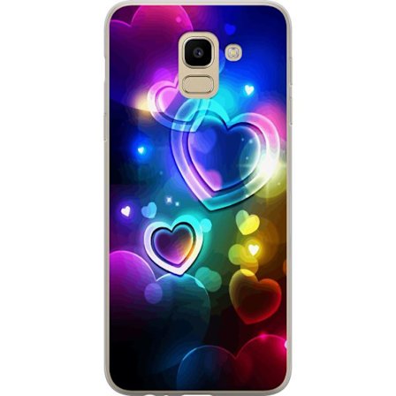 Kompatibelt Mobilskal till Samsung Samsung Galaxy J6 NeonÄlskling
