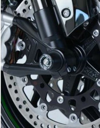 Gaffelbeskyttelse R&G RACING - Kawasaki Ninja H2 2015-2019