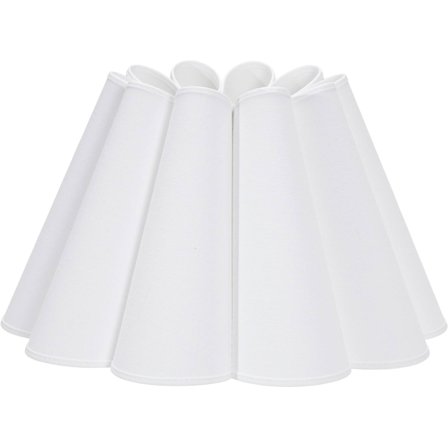 PR Home - Lampskjerm Freja 2532-FR01 Franza Hvit