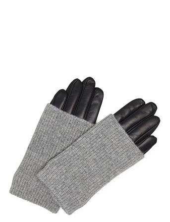 Hellymbg Glove Accessories Gloves Finger Gloves Grå Markberg