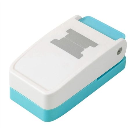 Firkant hullmaskin, bærbar mappehullmaskin, løsbladsseparator, etiketthullmaskin, hullmaskin, flat hullmaskin