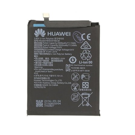 Original Batteri Huawei Nova/Y5 2017/Honor 6C/Honor 6A/P9 lite