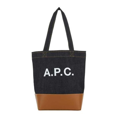 A.p.c., Handbags Czarny, Kobieta, Rozmiar: ONE Size