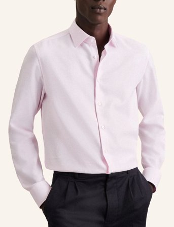 Seidensticker New Kent 98 - Pink - 44