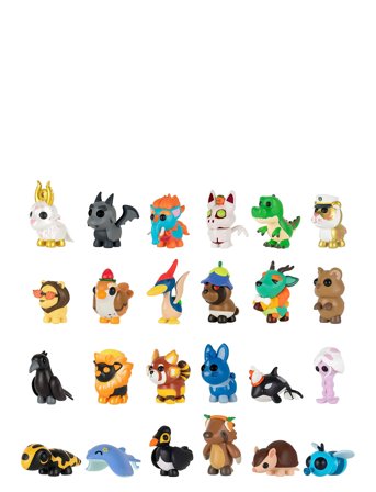 Adopt Me Mystery Pets S6 Asst. Patterned Adopt Me