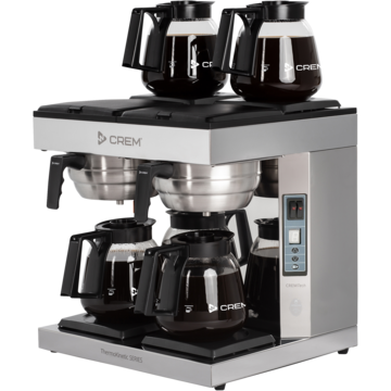 Kaffetrakter Crem DA4-4 Thermo