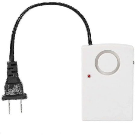 Strømsvigt Alarm, Høj Volumen Advarselsdetektering Alarm Automatisk Fejl