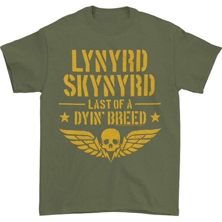 Lynyrd Skynyrd Last Of T-shirt