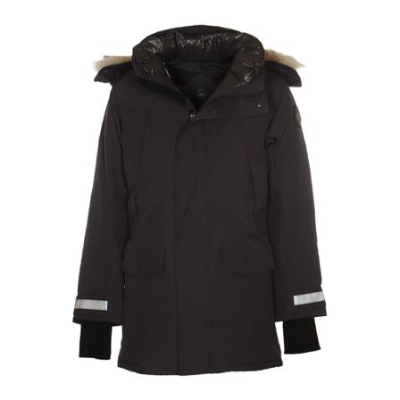 Canada Goose, Coats Niebieski, Mężczyzna, Rozmiar: L