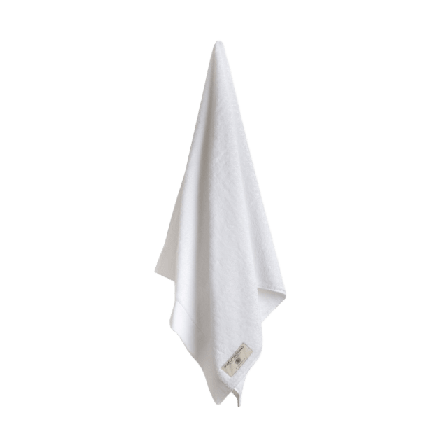 Spirit of the Nomad Handduk 70x140 cm Badrumstextilier Vit 70x140cm