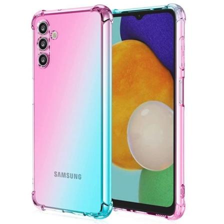 Samsung Galaxy A54 5G - Bumper Extra St tt ligt Mjuk Skal Transparent
