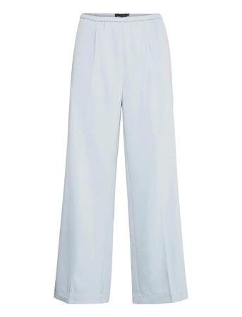 Calesikb Wide Pants Blue Karen By Simonsen