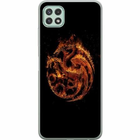 Samsung Galaxy A22 5g Mjukt Skal - House Of The Dragon