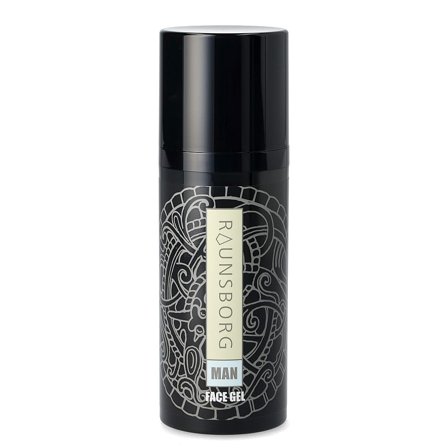 Raunsborg Man Face Gel 80 ml, Skincare, Ansigtspleje, Uren Hud