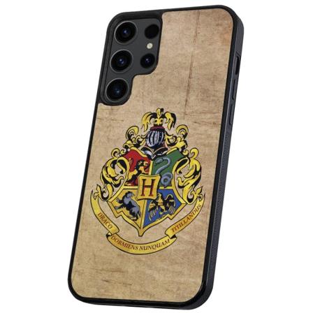Samsung Galaxy S22 Ultra - Deksel/Mobildeksel Harry Potter Multicolor