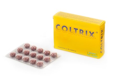 Coltrix 30 Compresse - Integratore Alimentare Naturale