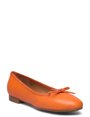 Ballerina Ballerinasko Ballerinaer Oransje Billi Bi*Betinget Tilbud
