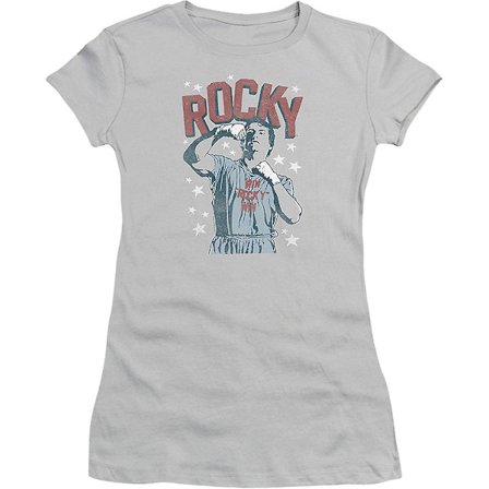 Junior Tränings Rocky Shirt
