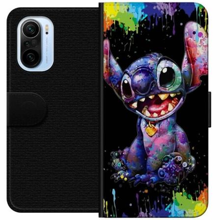 Xiaomi Mi 11i Plånboksfodral Lilo And Stitch