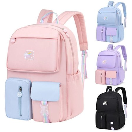 Waterproof School Backpacks for Kids