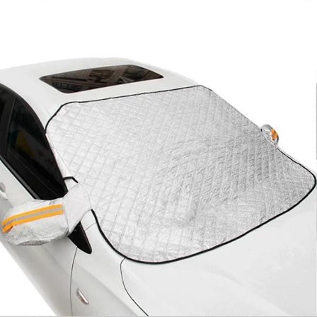 Snow Cover for Car Windshield, Waterproof Protector, Thick