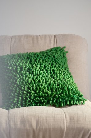 Jotex - Putetrekk 50x50 Cm grønn - FRANZ - Kjøp Pynteputer & trekk hos Jotex