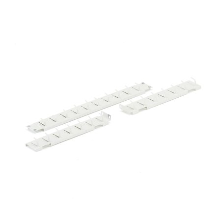 Krogliste, 24 kroge, til sikkerhedsskab CONTAIN