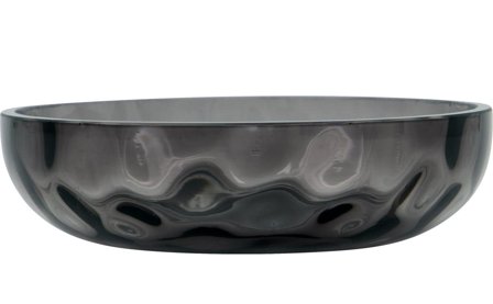 House Doctor Wah Såpeskål Grå Ø12