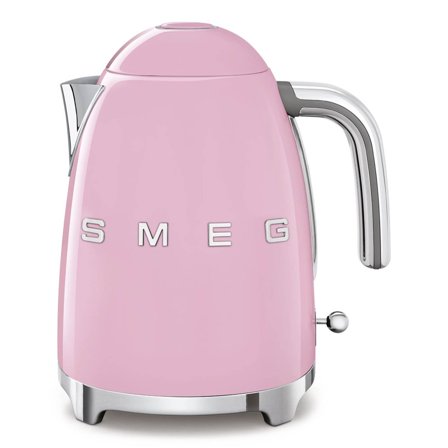 Smeg - Vannkoker KLF03PKEU Rosa