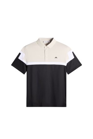 J.Lindeberg - Emil Polo - Golf - Black - Men - L