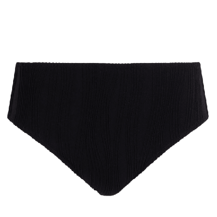 Chantelle Pulp Swim high waisted brief Underkläder Dam Svart ONESIZE