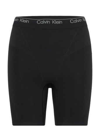 Mid Thigh Short Black Calvin Klein