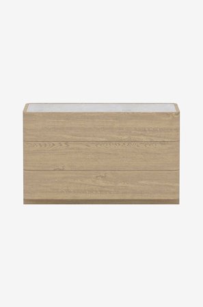 Venture Home - Jalo laatikko - Beige - Lipastot - - Homeroom