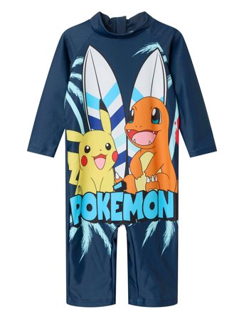 name it | Nmmmagic Pokemon Uv 3/4 Suit Sky | 86