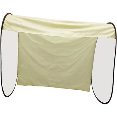 Tørrestativ overtræk, tøjstativ støvbeskyttelse, tøjstativ regntæt og fugleklatbeskyttelse, indendørs og udendørs