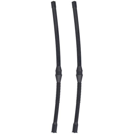 2 stk. drivstoffslange erstatning for Husqvarna 66 61 162 181 266 268 272 281 288 motorsag
