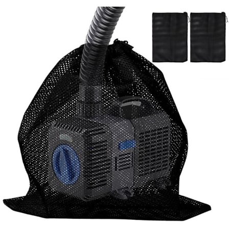 Pakke Havevandpumpe Mesh Filtre Havetilbehør 41 X 30 Cm