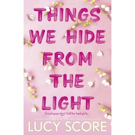 Things We Hide From The Light 9781399713771