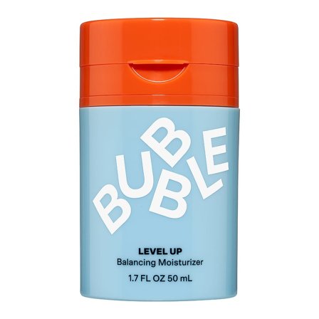 Bubble Level Up Balancing Gel Moisturizer 50 ml, Skincare, Ansigtspleje, Natcreme