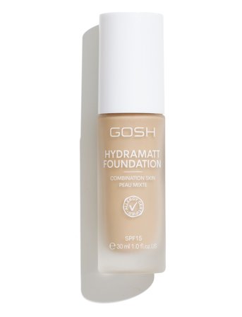 GOSH COPENHAGEN Gosh Hydramatt Foundation - 30 ML
