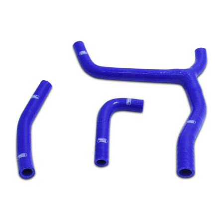 Kühlerschläuche SAMCO - Husqvarna FE 450 2014-2016