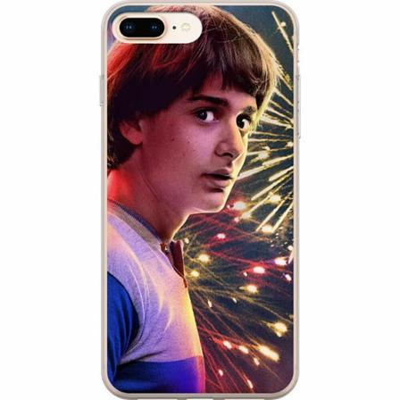 Apple Iphone 7 Plus Genomskinligt Skal Stranger Things - Will