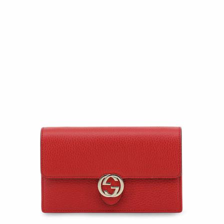 Gucci, Shoulder Bag 510314 Ca 00G 6420 Rood, Dames, Maat:ONE Size