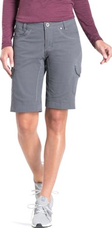 Kühl Women's Splash 11" Women everyday shorts Black 10