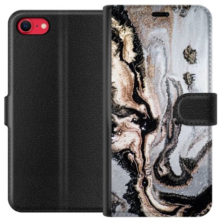 Kompatibelt Plånboksfodral till Apple Apple iPhone 8 Destiny