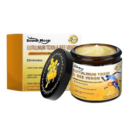 Bedste bivenom creme mod slidgigt smerter. Forbedrer leddenes mobilitet og fleksibilitet for øget bevægelsesfrihed. Dyb afslapning