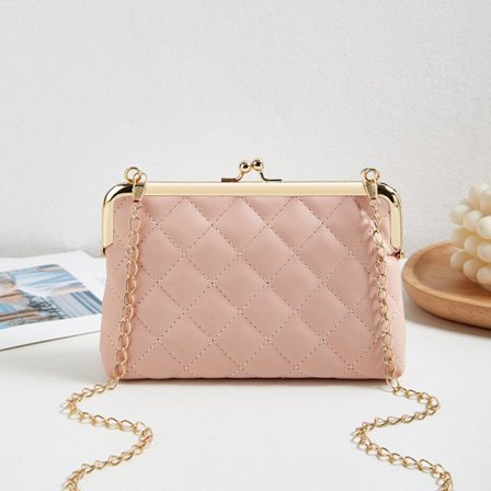 Käsilaukku Crossbody Bag PINK - spot-myynti