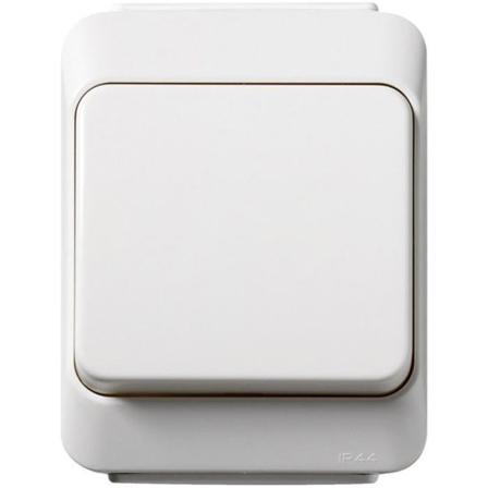 Schneider Electric Aqua Stark 183503100 Kytkin risti, Katkaisijat & pistorasiat